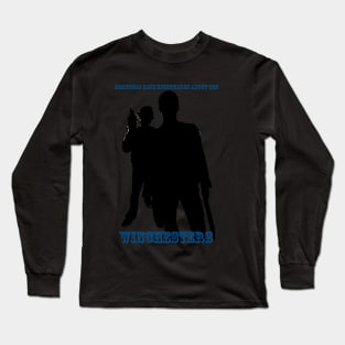 Monsters Nightmare Long Sleeve T-Shirt